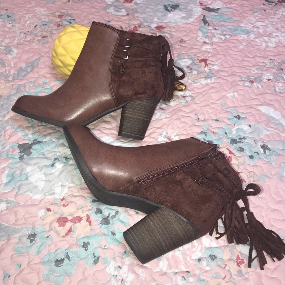 New Directions Boots